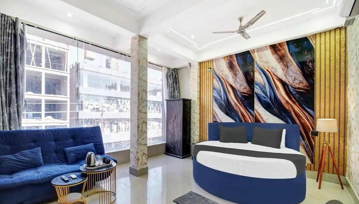 Hotel Faarmsi Danapur Exterior foto